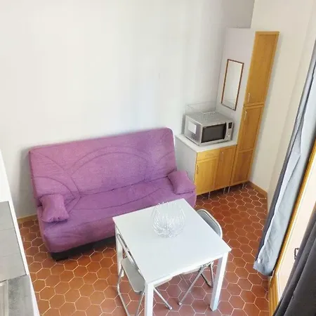 29 Rue Des Potiers Apartment Nice